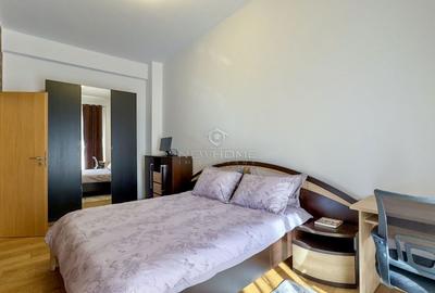 Apartament cu 2 camere semidecomandat, mobilat în Central - 8