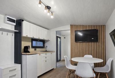 Casă cu 2 camere în Drăguș - 5