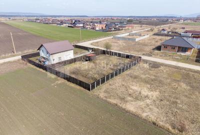 Teren Construcții intravilan de 500 mp, în Hărman - 9