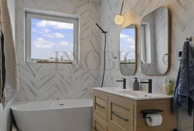 Apartament cu 5 camere decomandat, mobilat în Floreasca - 17