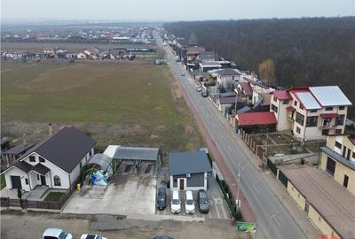 Spațiu comercial, de 337 mp, în Vânători - 2