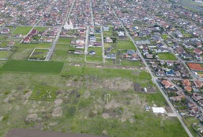 Teren de 612 mp, în Grădiște