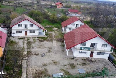 Casă cu 4 camere în Sănătești - 5