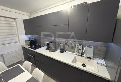Apartament cu 2 camere decomandat, mobilat în Păcii - 3