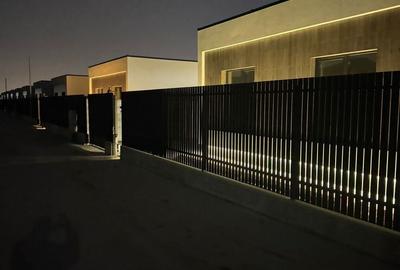 Casă individuală cu 4 camere cu Canalizare în Tunari - 6