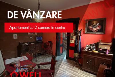 Apartament cu 3 camere decomandat în Ultracentral - 1