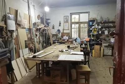 UNIVERSITATE-COLTEI,  spatiu comercial nestradal, 72 mp - 6