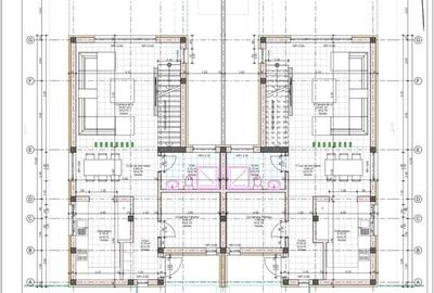 Duplex cu 4 camere cu Teren 297.5 Mp în Sud - 7