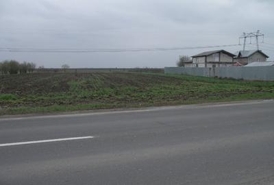 Teren Construcții intravilan de 500 mp, în Frumușani - 2