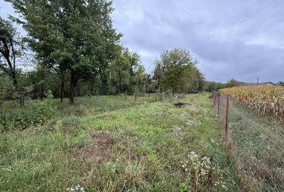 Teren de 2000 mp, în Hotar - 6