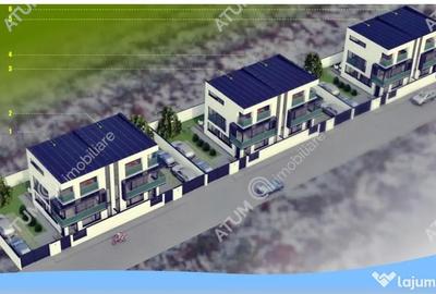 Casă cu 4 camere cu Teren 214 Mp în Vasile Aaron - 6