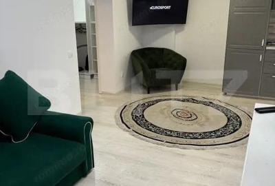 Apartament cu 2 camere decomandat în Tractorul - 2