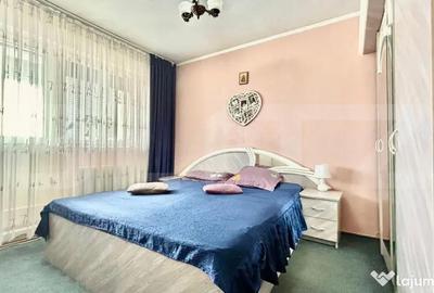 Apartament cu 3 camere decomandat în Nufărul - 1
