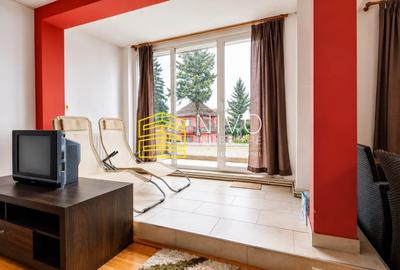 Apartament cu 4 camere decomandat, mobilat în Central - 3