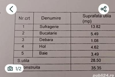 Vanzare garsoniera - 1