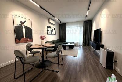 Apartament 2 camere premium de 62.5mp in complex Lake House