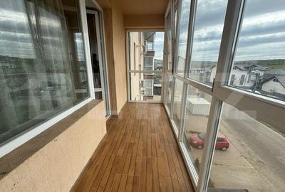 Apartament cu 2 camere decomandat, mobilat în Bucium - 11