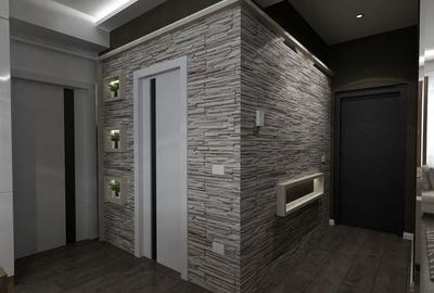 Apartament cu 3 camere decomandat, mobilat în Burdujeni - 4