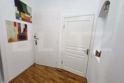 Casa deosebita, 3 camere, 200 mp utili, Centru - 12