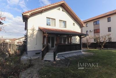 Vila moderna in Europa, curte spatioasa si garaj! - 20