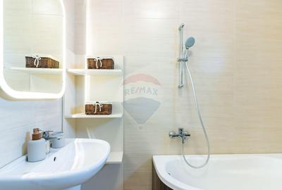 Apartament cu 3 camere semidecomandat, mobilat în Dămăroaia - 5