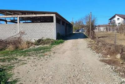 Teren de 1753 mp, în Ișalnița - 3