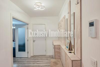 Apartament cu 2 camere 65 mp cu Parcare Acoperita - Totul Nou - Prima Inchiriere - 17