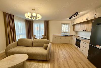 AA 1156 De inchiriat apartament cu 3 camere in Tg Mure? - Maurer - 3