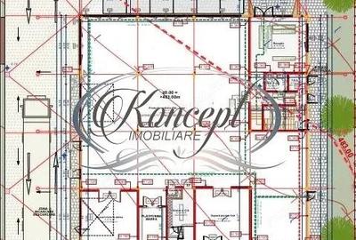 Teren de 2921 mp, în Industrial - 2