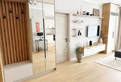 Apartament modern 2 camere de inchiriat cartierul - 2