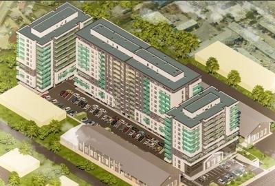 Proiect NOU Exclusivist zona Kaufland Tatarasi - 2 Camere L - Direct dezvoltator - 3