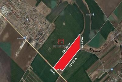 Teren Popesti Leordeni - Oltenitei - DN4, Ilfov - 1