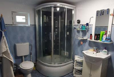 Casă cu 3 camere cu Teren 2871 Mp în Giubega - 10