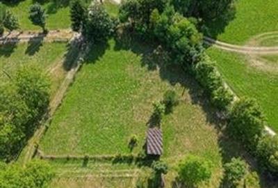 Comision 0% - Teren in Bran cu autorizatie de construire, 924 mp - 4