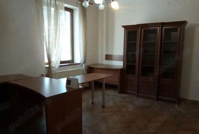 De închiriere - Apartament in vila - 3 camere Cotroceni | Stil interbelic - 5