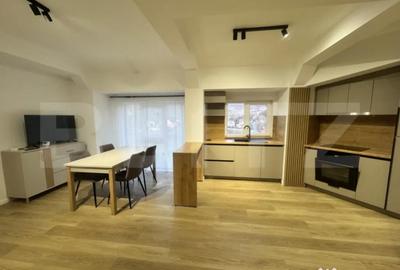 Apartament cu 2 camere decomandat în Central - 1