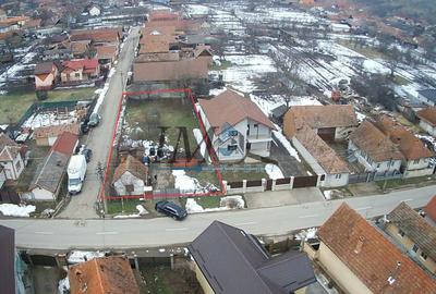 Teren Construcții intravilan de 600 mp, în Cricău - 2