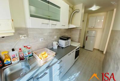 Apartament cu 2 camere – mobilat și utilat – strada LUPTEI - 13