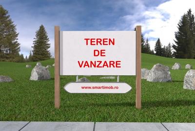 Teren intravilan 10000mp zona Valea Glajariei