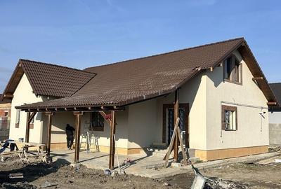Casă cu 4 camere în Utvin - 5