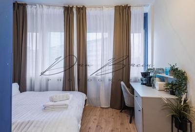 Garsonieră decomandată în P-ța Romană - 2