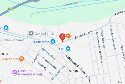 Garsonieră nedecomandată în Vidin-Progresul - 1