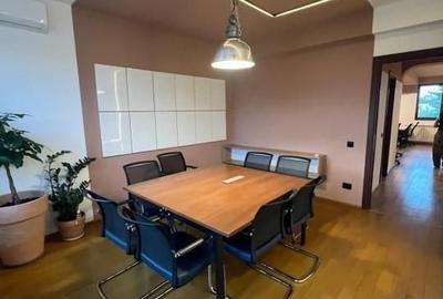 Casa moderna, 14 camere, finisaje lux, Barbu Vacarescu - metrou Stefan cel Mare - 11