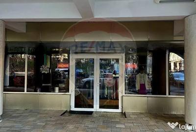 Spațiu comercial, de 165 mp, în Central - 2