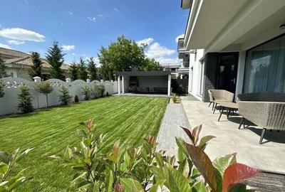 Vila De Închiriat LUX 7 Camere Iancu Nicolae Barbeque & Terasa Privata - 2