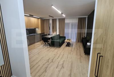 Apartament semidecomandat la cheie, 53 mp utili, parcare, zona Teilor - 4