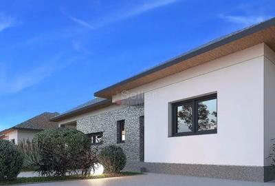 Casă cu 4 camere cu Teren 500 Mp în Tărlungeni - 12