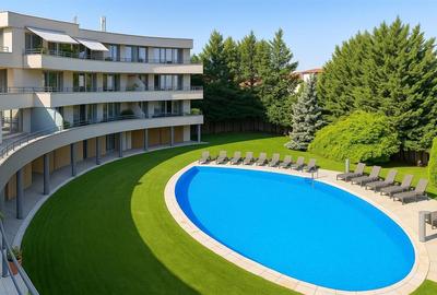 Apartament cu 3 camere decomandat, mobilat în Iancu Nicolae - 1