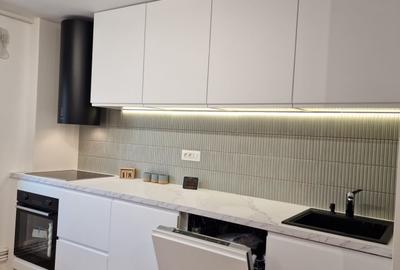 Apartament cu 2 camere decomandat, mobilat în Nerva Traian - 14