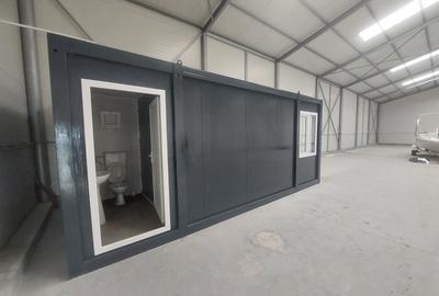 Spațiu industrial, de 350 mp, în Ovidiu - 7